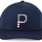 Puma Youth Pars and Stripes P Hat