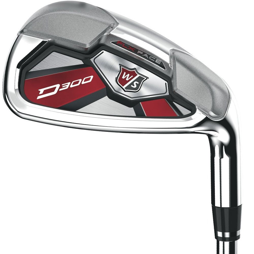 I Tested the Wilson D300 Sl Irons and Here's Why They're a Game-Changer I Tested the Wilson D300 Sl Irons and Here's Why They're a Game-Changer