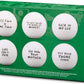 Taylormade DAD-ISMS Project (a) Golf Balls - 6 Pack