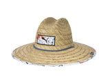 Puma Men's Straw Sunbucket Golf Hat