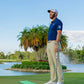 Perfect Putting Mat - Dustin Johnson - Standard Edition
