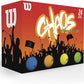 Wilson Golf Chaos Golf Balls 24 Pack