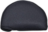 Intech Golf Neoprene Putter Cover - Mallet (Black)