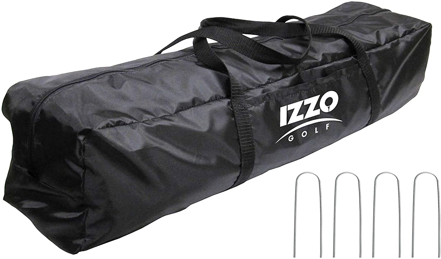 Izzo Golf Tru Vu Trainer Hitting Net - Thumbnail 2