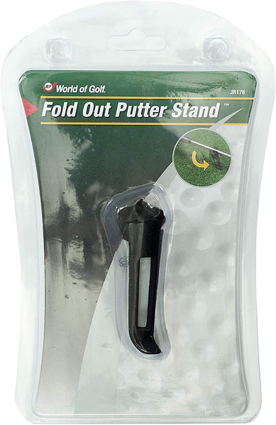 Fold out Putter Stand - Jef World of Golf – CaddiesShack