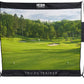 IZZO Golf Tru Vu Trainer 7.5' x 7.5' Hitting Net