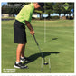 Golf Alignment Rods - MORODZ - 2 pack