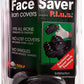 Face Saver Plus 2-SW Black Iron Cover (10-piece)
