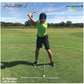 Golf Alignment Rods - MORODZ - 2 pack