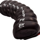 Face Saver Plus 2-SW Black Iron Cover (10-piece)