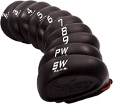 Face Saver Plus 2-SW Black Iron Cover (10-piece)