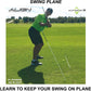 Golf Alignment Rods - MORODZ - 2 pack