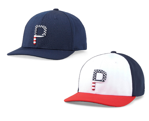 Puma Youth Pars and Stripes P Hat