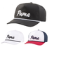 Puma Retro Rope Snapback Golf Cap