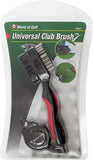 Universal Club Cleaning Brush