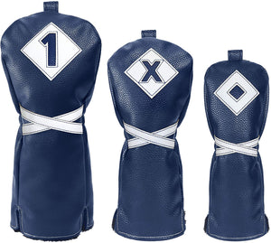 Izzo Premium Driver Headcover