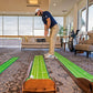 Perfect Putting Mat - Dustin Johnson - Standard Edition