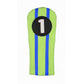 Orlimar Golf ATS Junior Boys Lime Blue Series Set for Ages 3-5