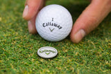 Callaway Golf Dual Ball Marker Poker Chips Set