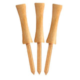 ProActive Sports Premium Hardwood Accu-Height Golf Tees