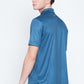 Jack Nicklaus Black Label by Perry Ellis All Over Mini Foulard Polo Shirts