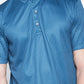 Jack Nicklaus Black Label by Perry Ellis All Over Mini Foulard Polo Shirts