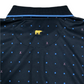 Jack Nicklaus Black Label by Perry Ellis All Over Mini Geo Polo Shirts