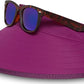 Sunday Afternoons Sport Visor SPF 50+