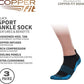 Copper Fit Sport Socks