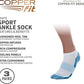 Copper Fit Sport Socks