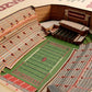 YouTheFan! NCAA 25-Layer StadiumView Wall Art