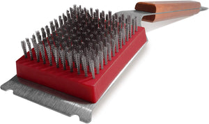 Sportula Grill Brush - NCAA
