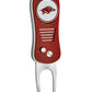 Team Golf Retractable Switchblade Switchfix Divot Tool Ball Marker - NCAA