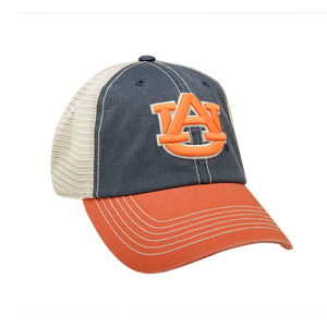 Bridgestone NCAA Relaxed Fit Mesh Hats