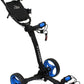 Axglo Golf TriLite 3 Wheel Push Cart
