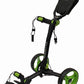 Axglo Golf TriLite 3 Wheel Push Cart