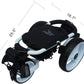 Axglo Golf TriLite 3 Wheel Push Cart