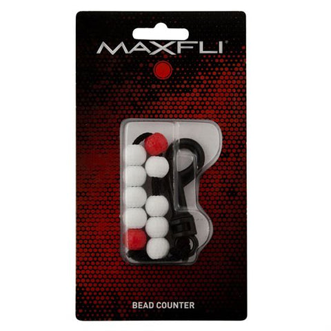 Maxfli Golf Bead Stroke Score Counter