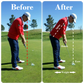 Eye Putt Pro Training Aid Putting Mirror