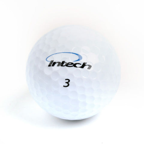 Intech Beta Ti Golf Balls - 30 Balls & Tees