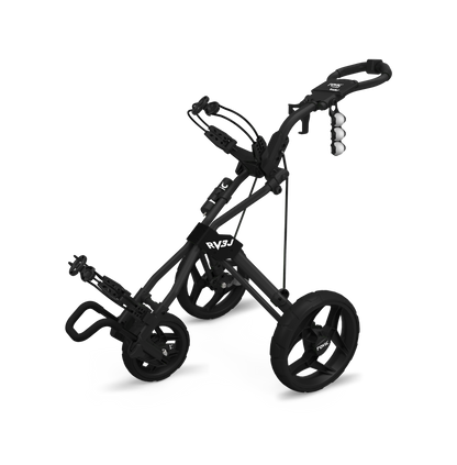 Clicgear Golf 3-Wheel Rovic Junior Push Cart Model RV3J