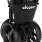 Clicgear Golf 3-Wheel Push Cart Model 4.0