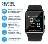 Shot Scope Golf V3 GPS Performance Tracking Watch