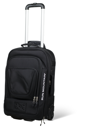 Sun Mountain Golf Wheeled Carry-On Travel Suitcase - Closeout!