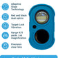 Shot Scope Golf Pro L1 Laser Rangefinder