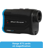 Shot Scope Golf Pro L1 Laser Rangefinder