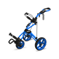 Clicgear Golf 3-Wheel Rovic Junior Push Cart Model RV3J