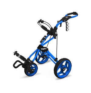 Clicgear Golf 3-Wheel Rovic Junior Push Cart Model RV3J