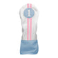 Sahara Retro Vintage Driver Headcovers