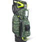 Sun Mountain 2022 Boom Bag Golf Cart Bag with Speakers